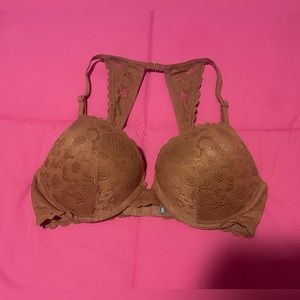 Aerie Real Happy Plunge Bra